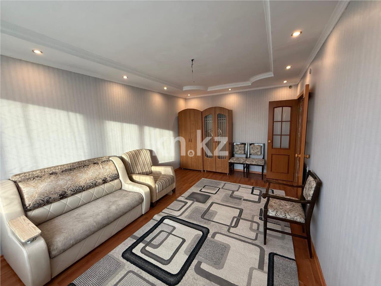 Продажа 2-комнатной квартиры, 48 м² - Продажа двухкомнатных квартир в районе Нового рынка Караганды фото 2 из 7