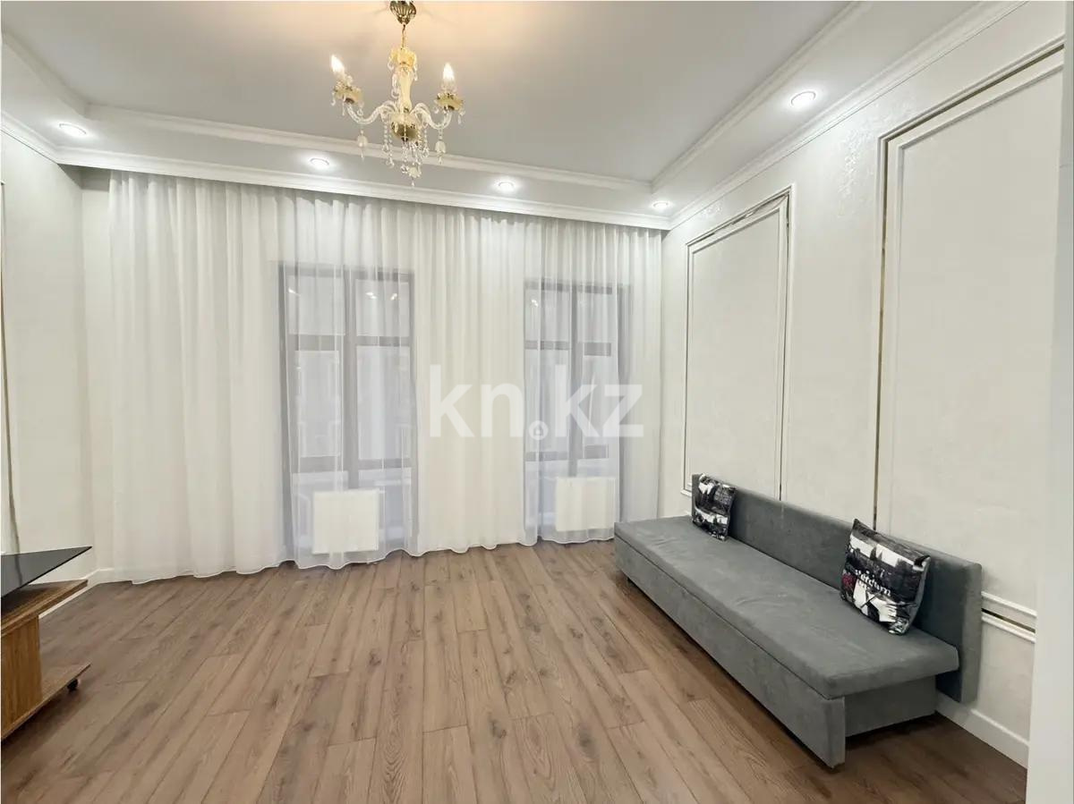 Продажа 2-комнатной квартиры, 70 м² - Продажа  двухкомнатных квартир в новостройках Астаны - страница 56 фото 1 из 5