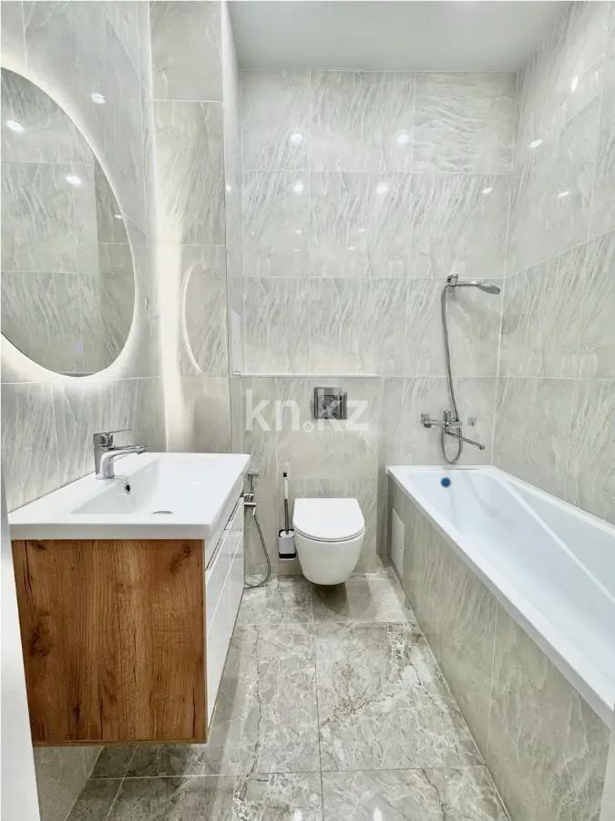 Продажа 2-комнатной квартиры, 52.6 м² в Астане - фото 3