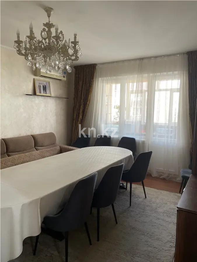Продажа 3-комнатной квартиры, 104 м², мкр-н Аксай-1а, дом  27 в Алматы - фото 2