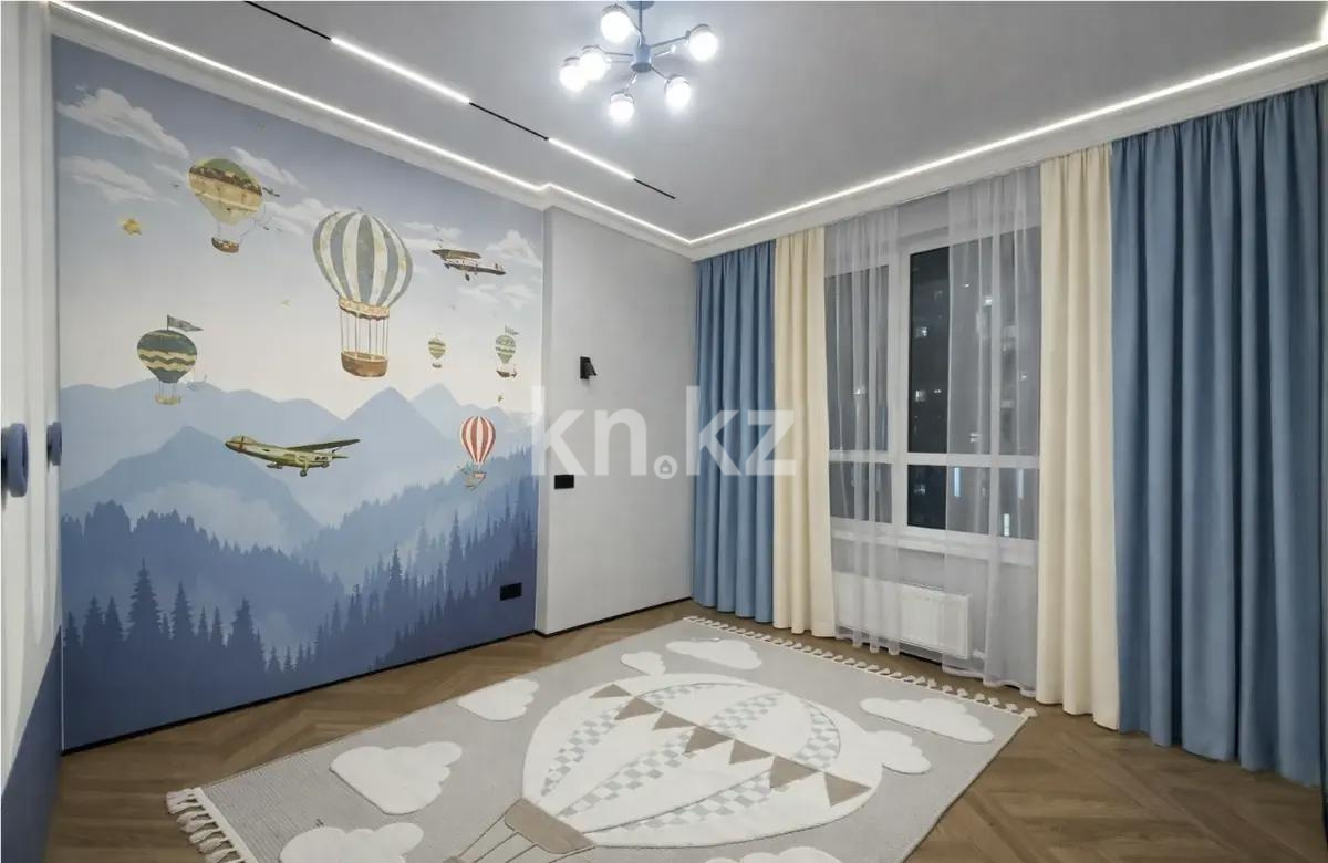 Продажа 4-комнатной квартиры, 104 м² - Продажа четырехкомнатных квартир в Астане - страница 3 фото 3 из 6