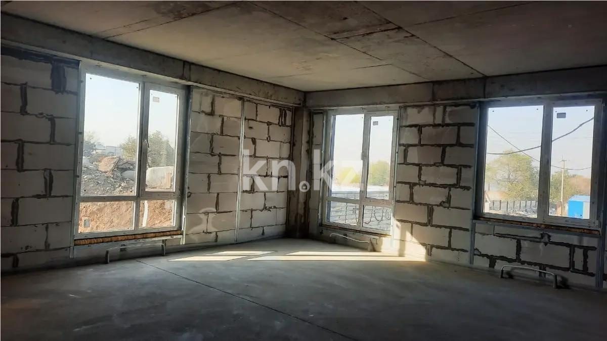 Продажа 2-комнатной квартиры, 49.3 м², ул. Береке, дом  18/2 - Продажа квартир в Алматы фото 1 из 4