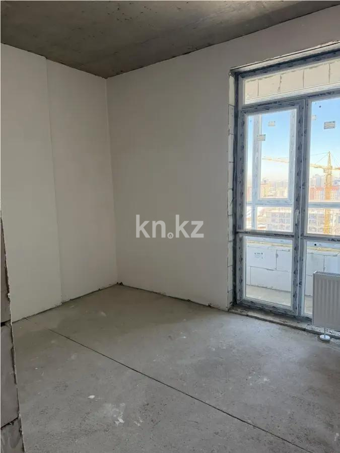 Продажа 1-комнатной квартиры, 42.9 м² в Астане