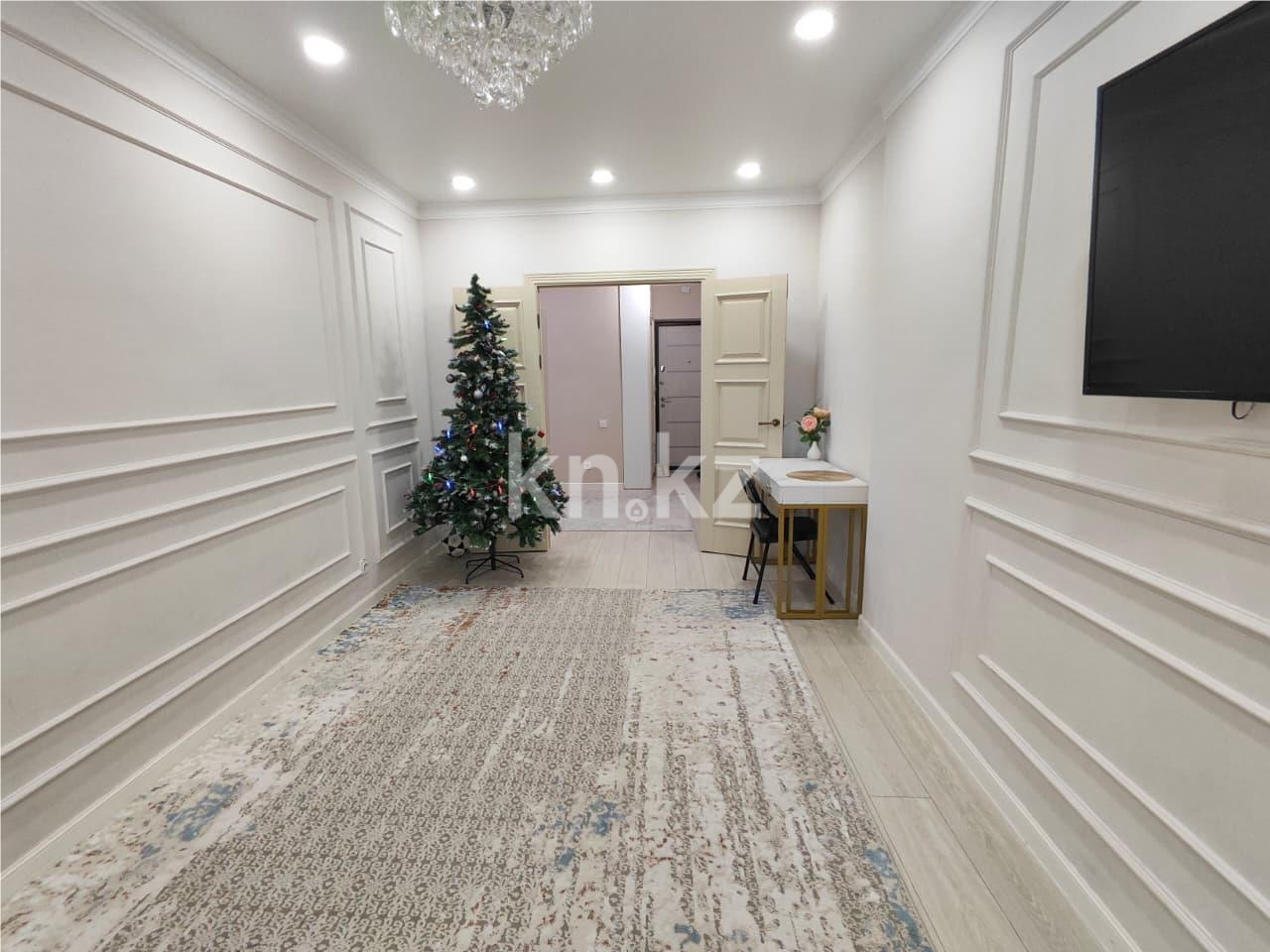 Продажа 3-комнатной квартиры, 77.7 м², ул. Жургенова в Астане - фото 2