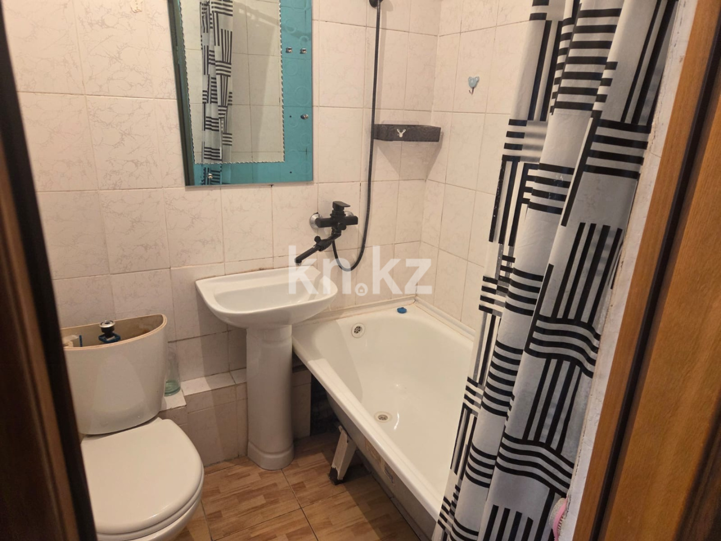 Аренда 1-комнатной квартиры, 38 м² - Аренда однокомнатных квартир помесячно в Астане фото 6 из 7