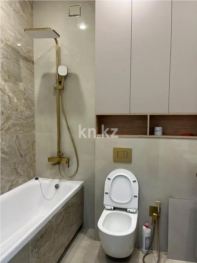 Продажа 2-комнатной квартиры, 49.25 м², ул. Керей, Жанибек хандар, дом  44/2 в Астане - фото 5