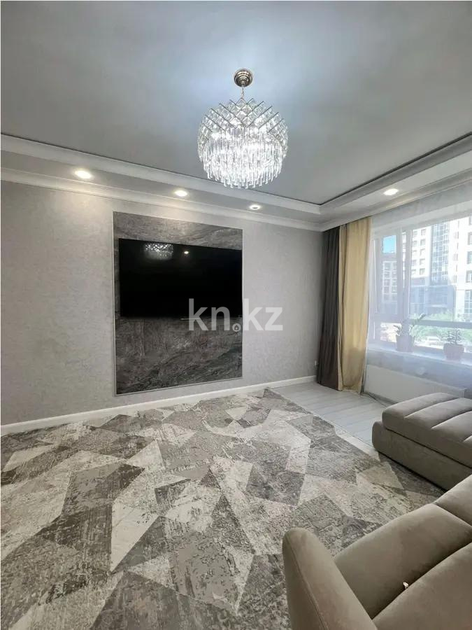 Продажа 3-комнатной квартиры, 80 м², ул. Мухамедханова, дом  6 - Продажа  трехкомнатных квартир в Астане без посредников фото 1 из 7