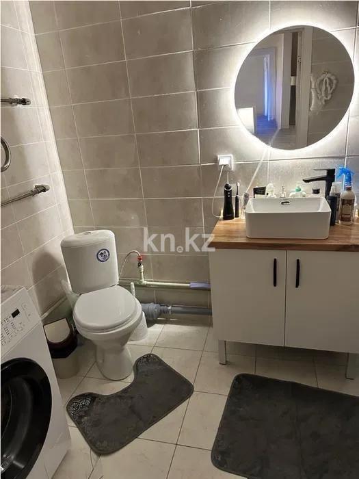 Продажа 1-комнатной квартиры, 43 м² - Продажа однокомнатных квартир в блочном доме в Астане - страница 4 фото 3 из 4