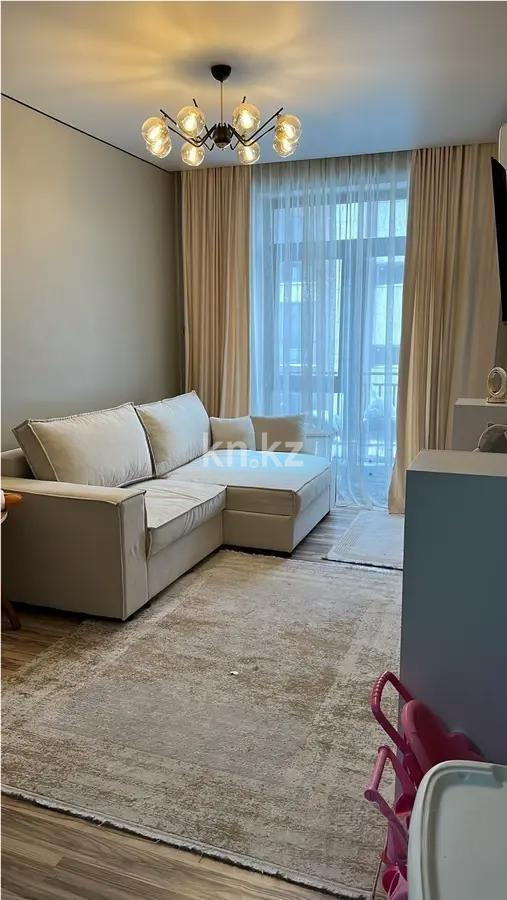 Продажа 2-комнатной квартиры, 45 м², ул. Тараз, дом  7 в Алматы