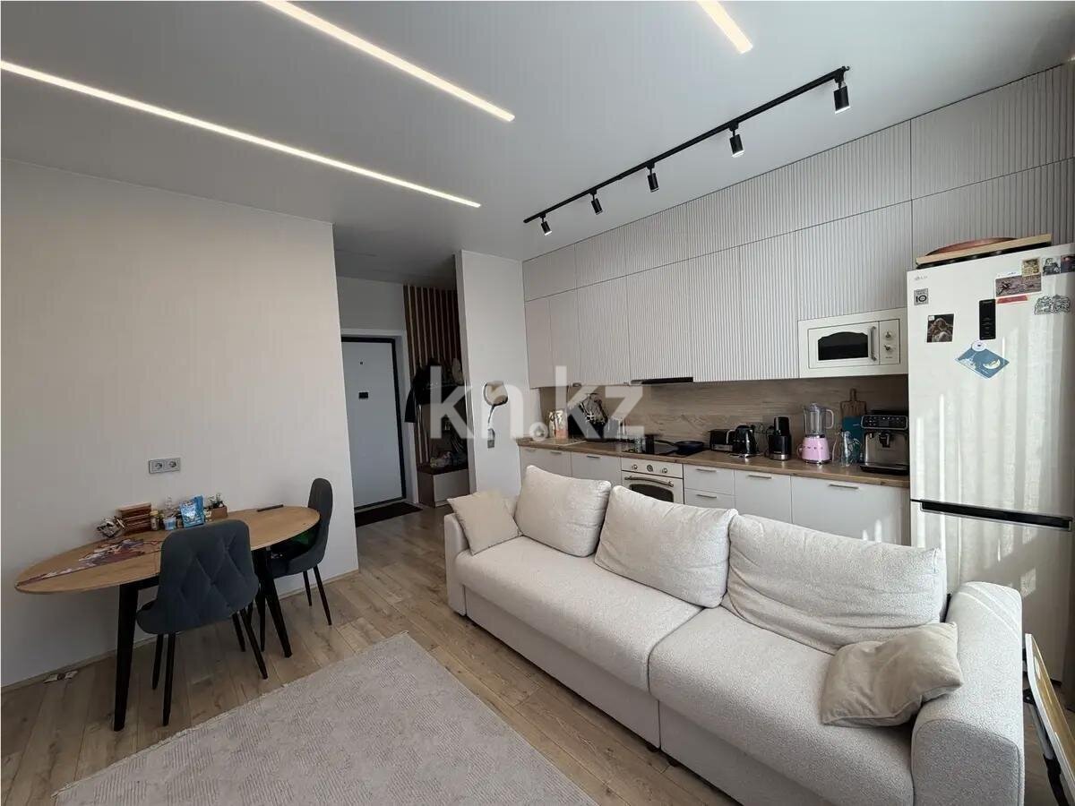 Продажа 3-комнатной квартиры, 60.2 м² в Астане - фото 2