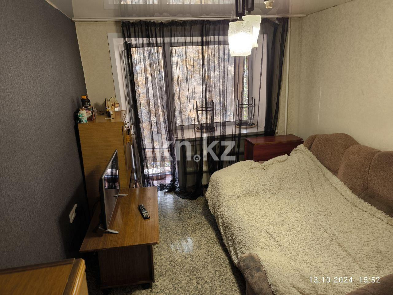 Продажа 2-комнатной квартиры, 41 м², пр. Бухар-жырау, дом  69 - Продажа  двухкомнатных квартир в Караганде с фото фото 1 из 8