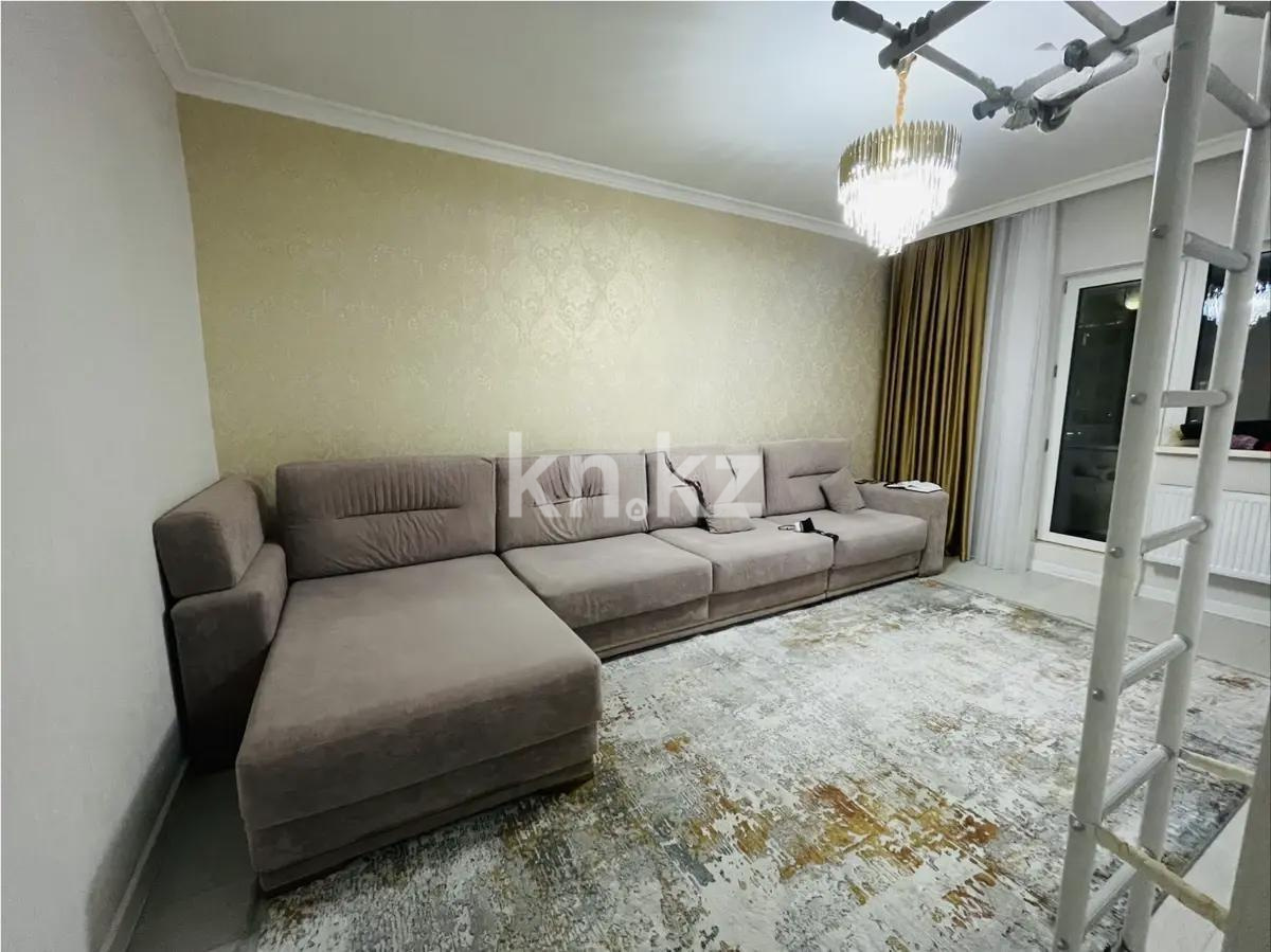 Продажа 3-комнатной квартиры, 80 м², ул. Куанышбаева, дом  9/3 в Астане
