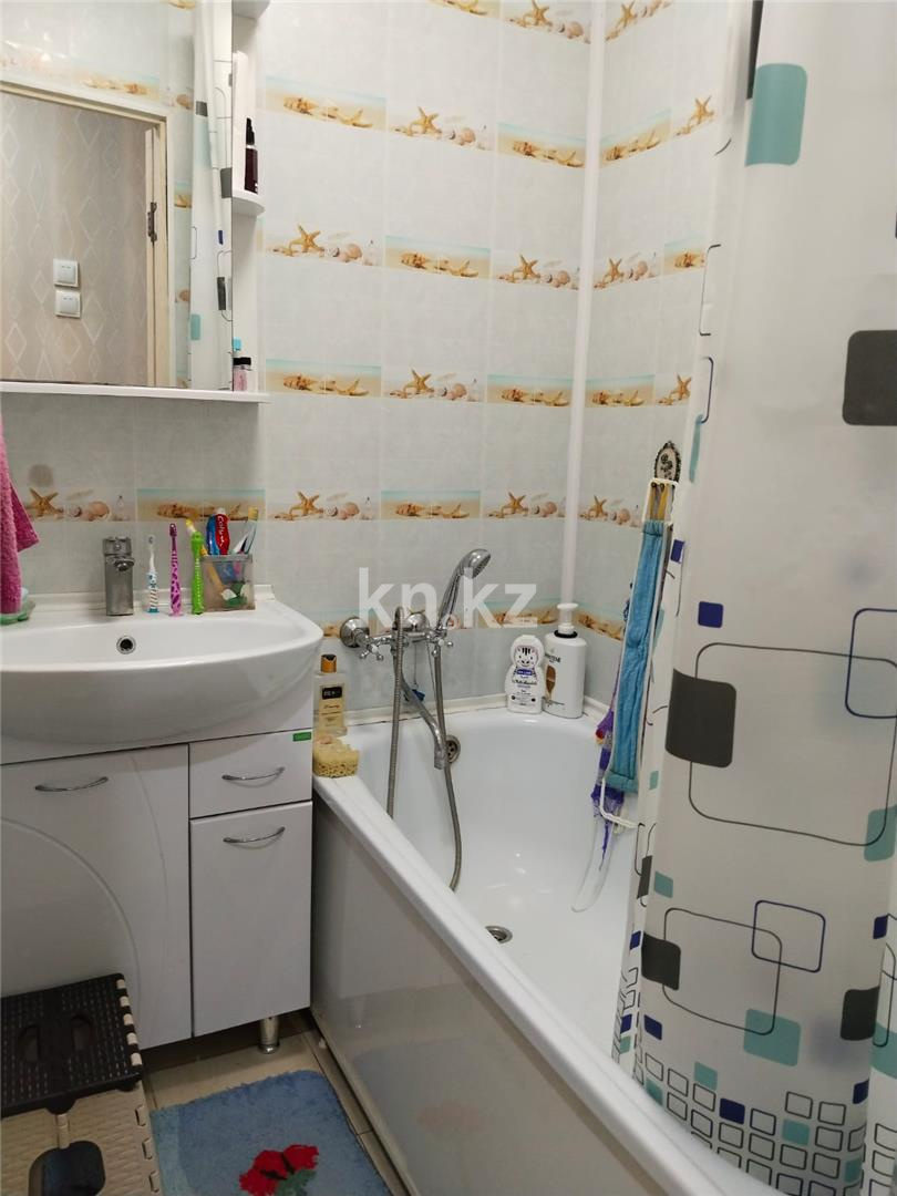 Продажа 1-комнатной квартиры, 33 м², пр. Строителей - Продажа  однокомнатных квартир в Караганде фото 7 из 14