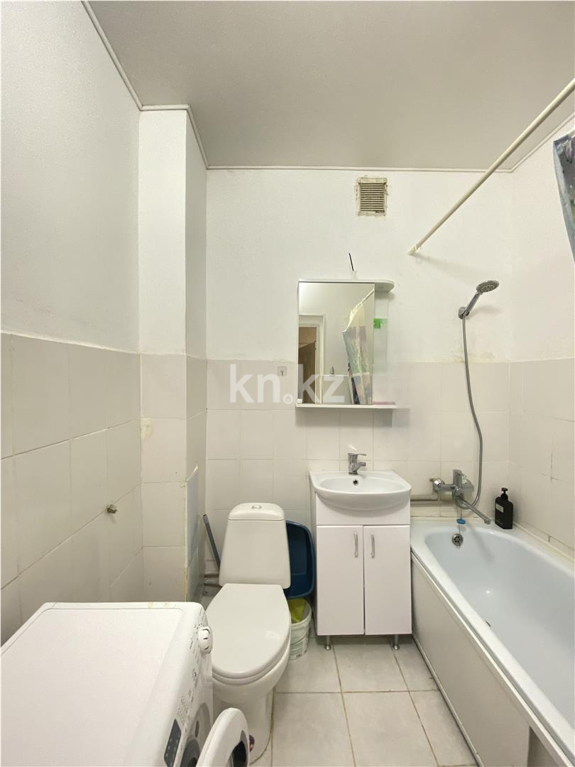 Продажа 1-комнатной квартиры, 28.8 м² - Продажа  однокомнатных квартир в новостройках Астаны - страница 8 фото 5 из 9