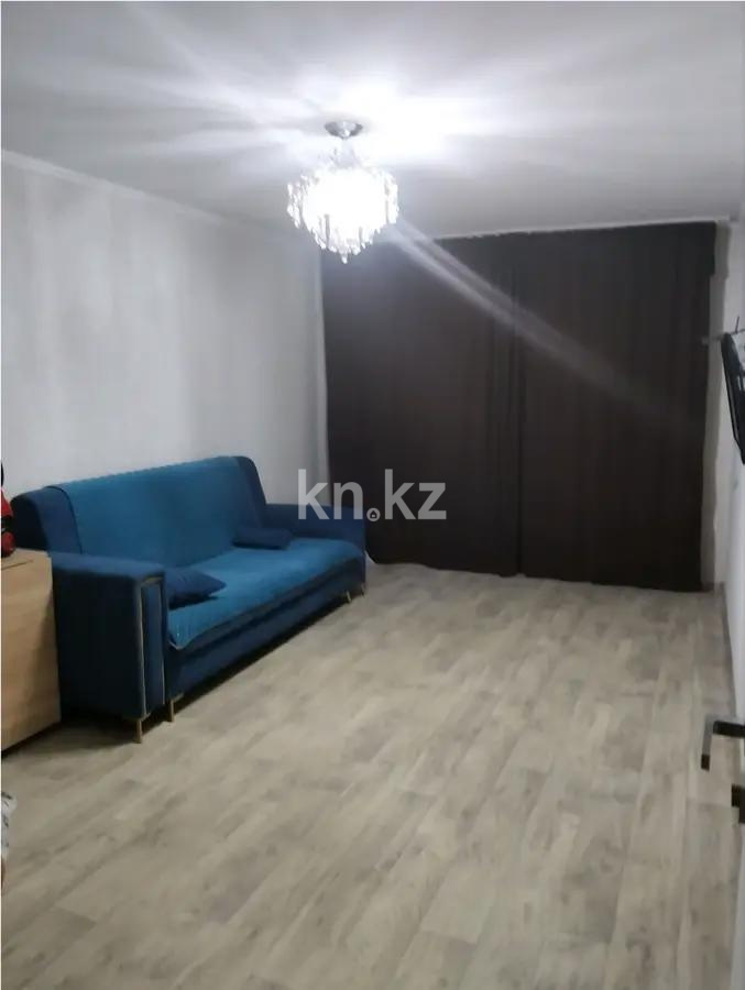 Продажа 1-комнатной квартиры, 40.9 м², мкр-н Нуркент, дом  5/3 - Продажа  однокомнатных квартир в новостройках Алматы с фото фото 1 из 4