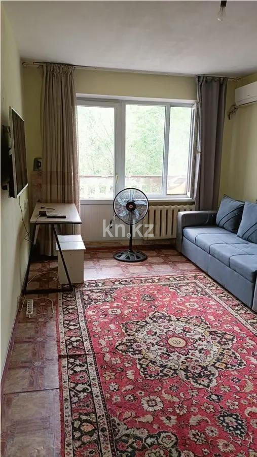 Продажа 1-комнатной квартиры, 31.4 м² в Алматы
