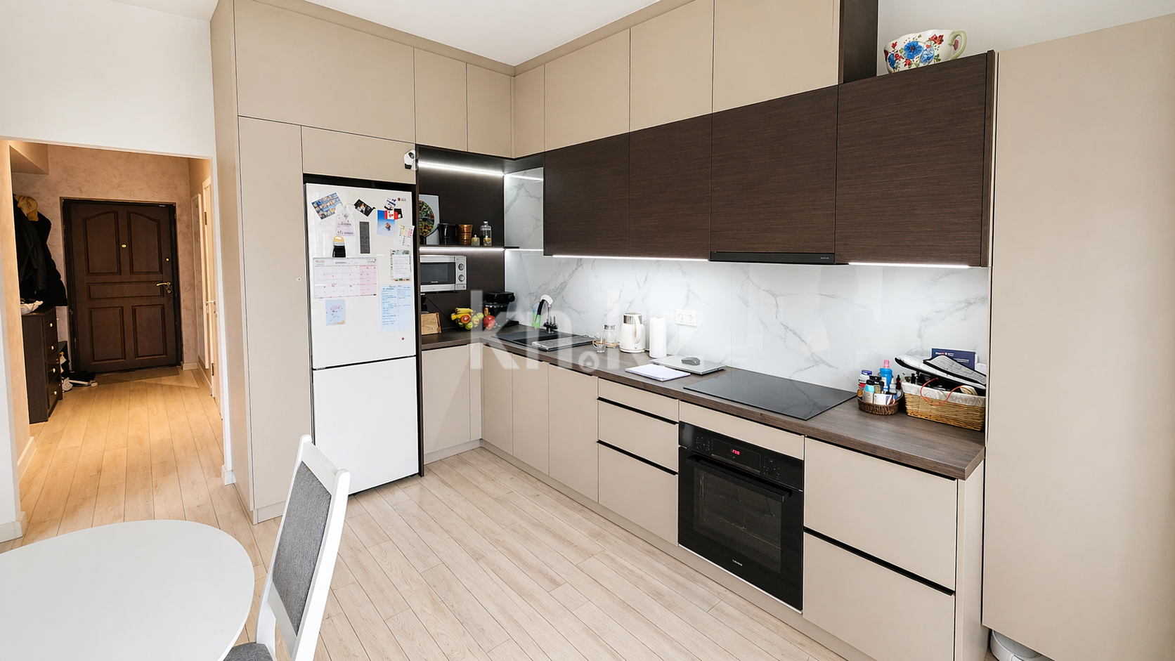 Продажа 1-комнатной квартиры, 47.5 м² - Продажа квартир в монолитном доме в Алматы фото 5 из 15