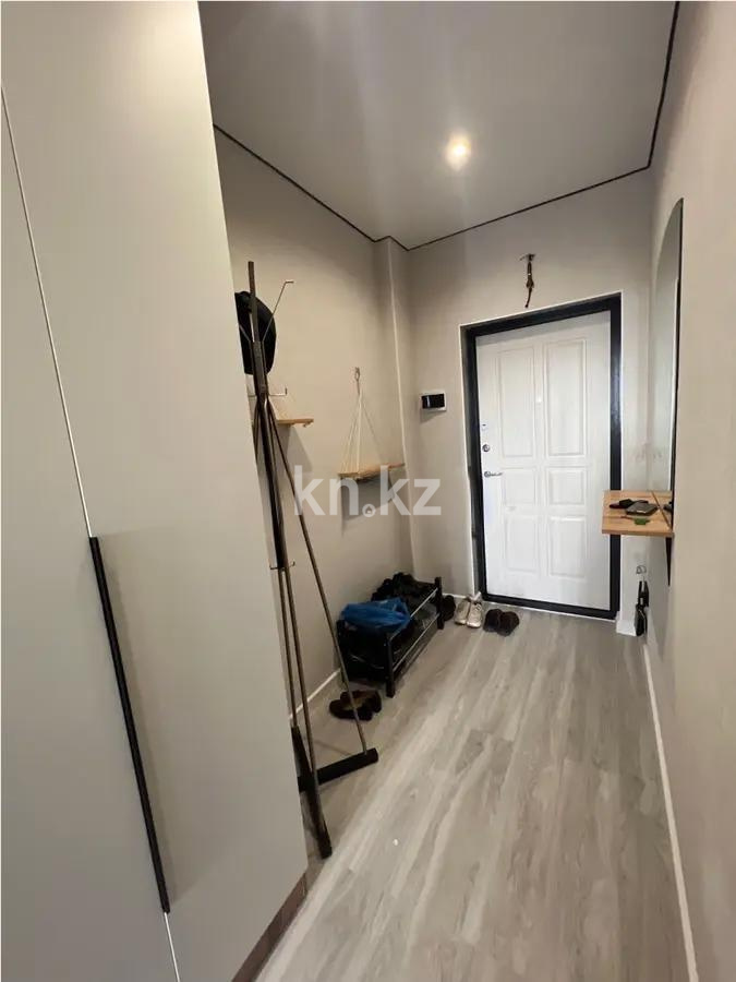 Продажа 1-комнатной квартиры, 27.8 м², пр. Тлендиева, дом  52 в Астане - фото 3