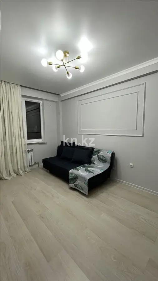 Продажа 1-комнатной квартиры, 30 м², ул. Северное Кольцо, дом  92/4 - Продажа  однокомнатных квартир в новостройках Алматы фото 1 из 3