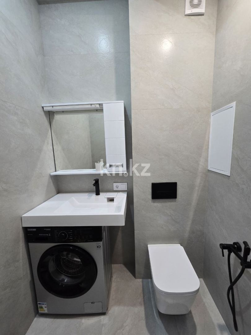 Продажа 2-комнатной квартиры, 51.8 м² в Алматы - фото 21