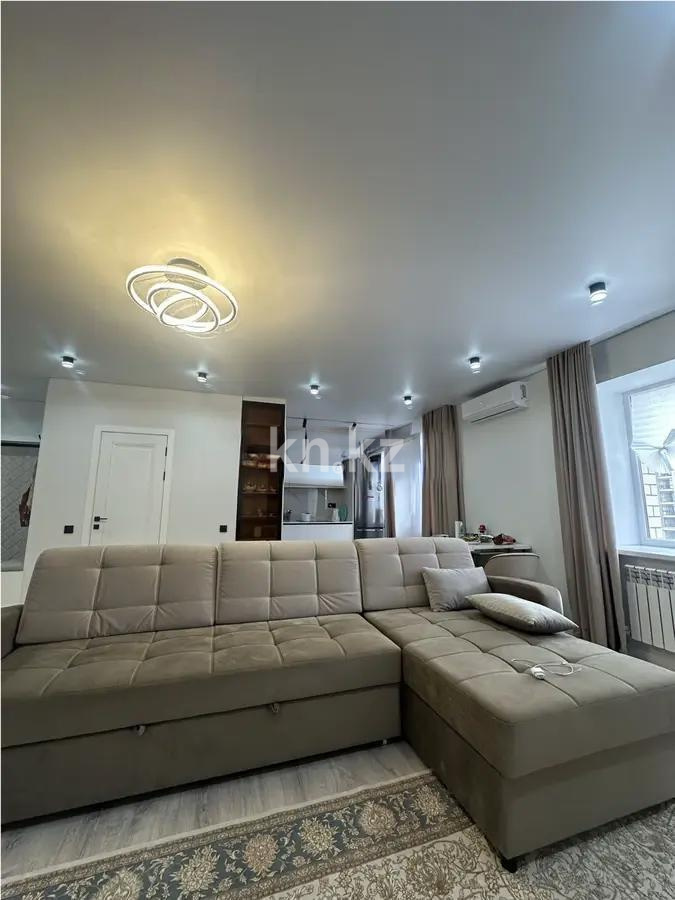 Продажа 2-комнатной квартиры, 67 м², ул. Букетова, дом  60а блок 1 - Продажа  двухкомнатных квартир в Караганде фото 4 из 6