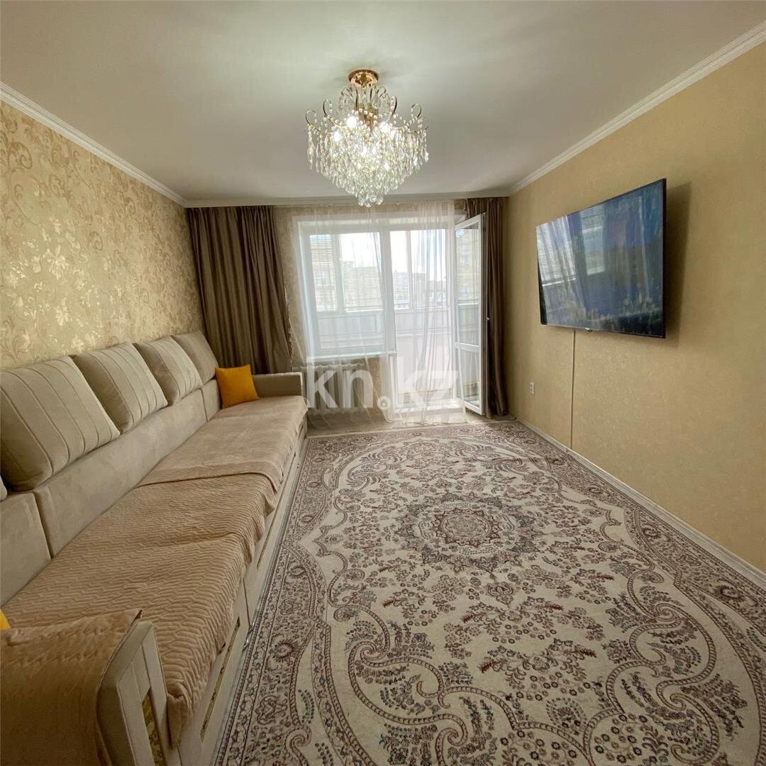 Продажа 2-комнатной квартиры, 54 м² в Караганде