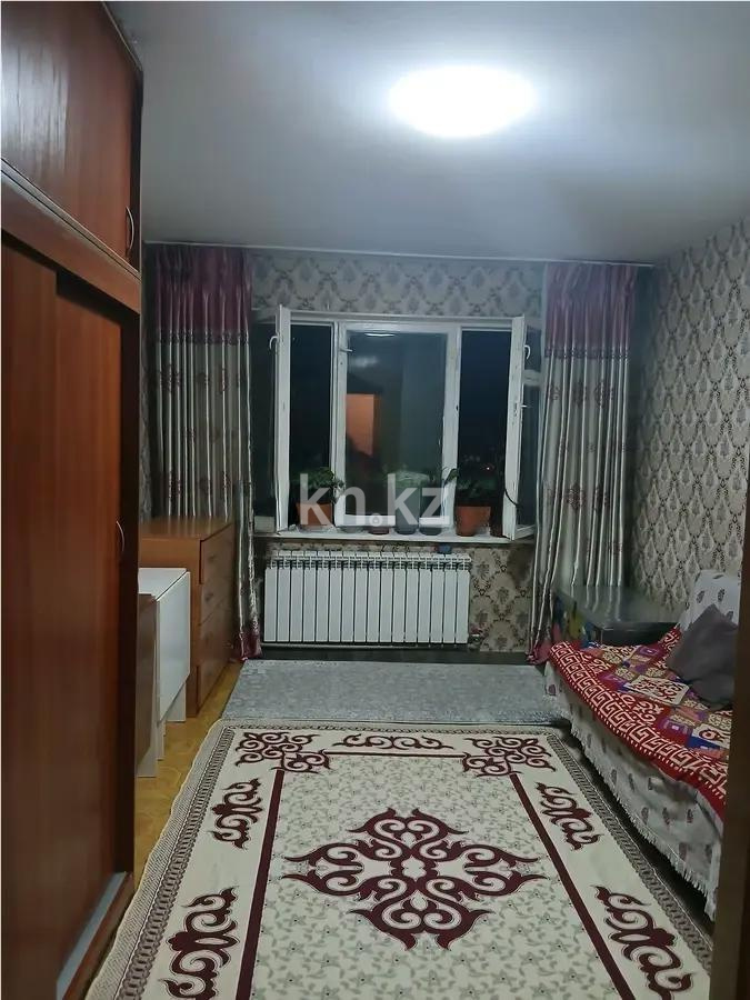 Продажа 1-комнатной квартиры, 18 м², мкр-н 3, дом  39Б - Продажа  однокомнатных квартир в Алматы фото 1 из 4