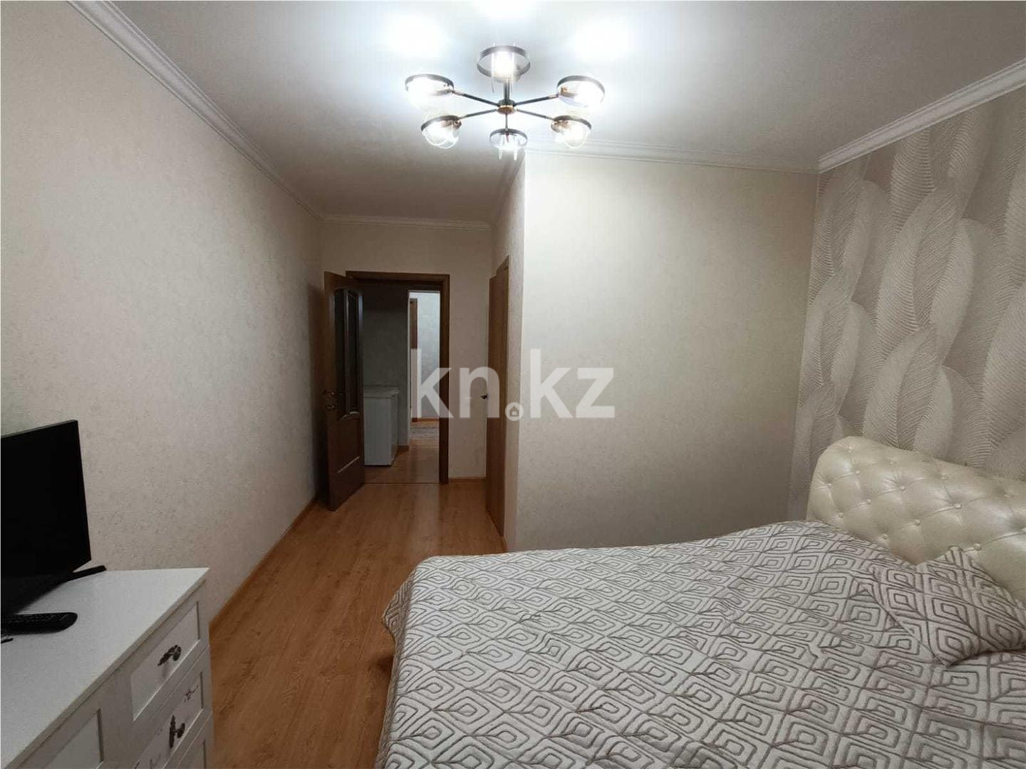 Продажа 3-комнатной квартиры, 97.9 м², пр. Момышулы - Продажа  трехкомнатных квартир в новостройках Астаны фото 4 из 17