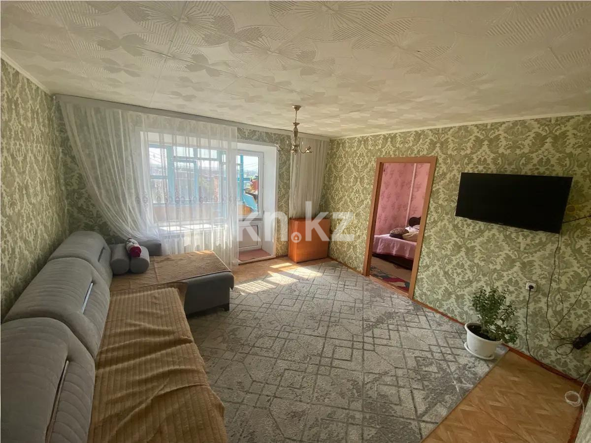 Продажа 3-комнатной квартиры, 54 м², ул. 6-й мик-н, дом  53г - Продажа квартир в Темиртау фото 1 из 4