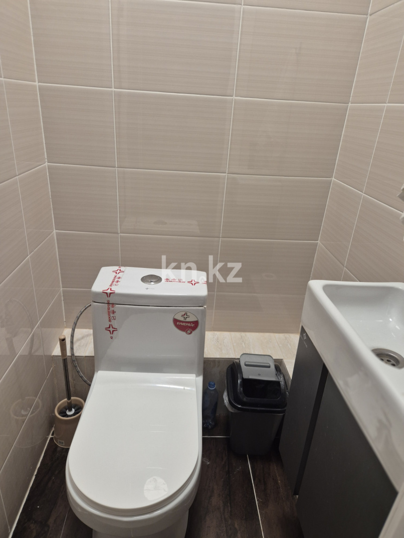 Аренда 3-комнатной квартиры посуточно, 70 м² - Аренда трехкомнатных квартир посуточно в Алматы фото 8 из 8