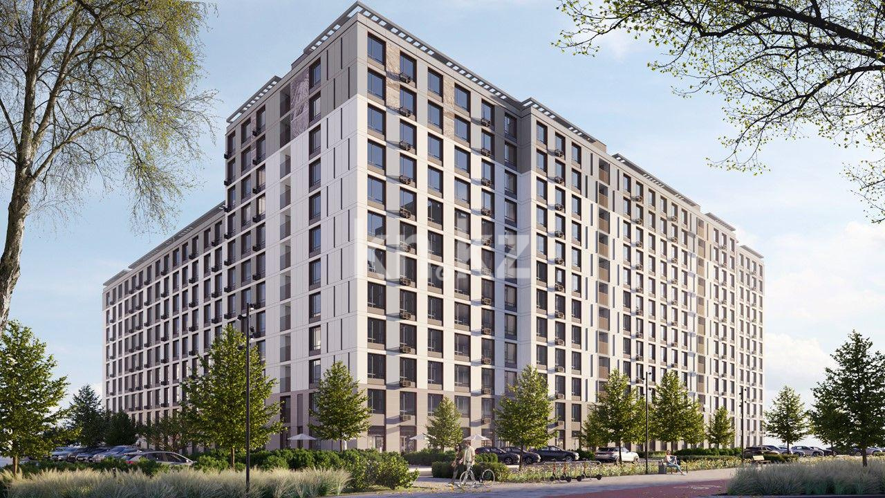 Продажа 2-комнатной квартиры, 62.83 м², ул. Е-796, дом  1 стр в Астане - фото 7