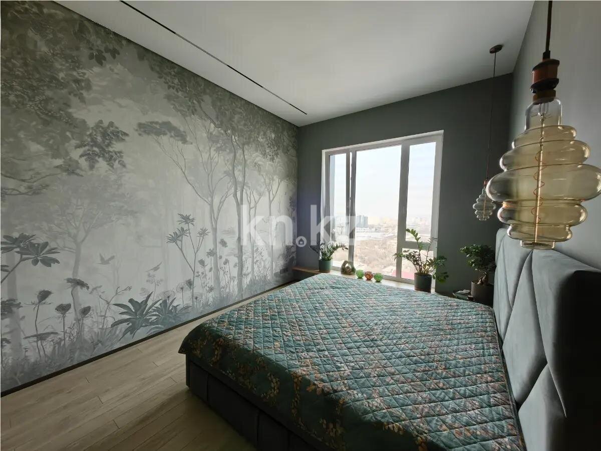 Продажа 4-комнатной квартиры, 96.5 м² в Алматы