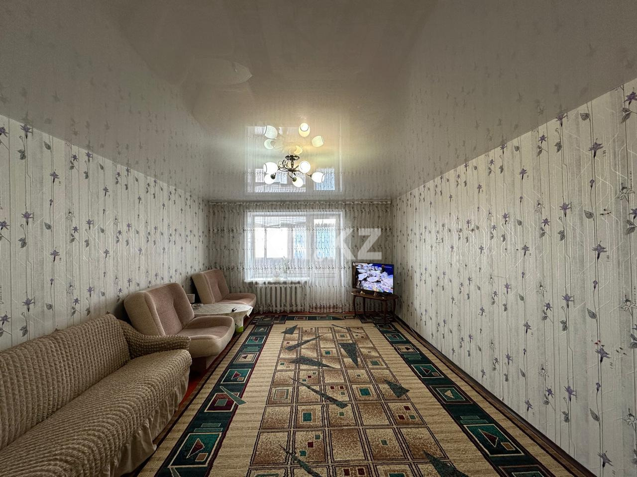 Продажа 3-комнатной квартиры, 89 м², ул. Мустафина - Продажа квартир в Темиртау фото 1 из 12