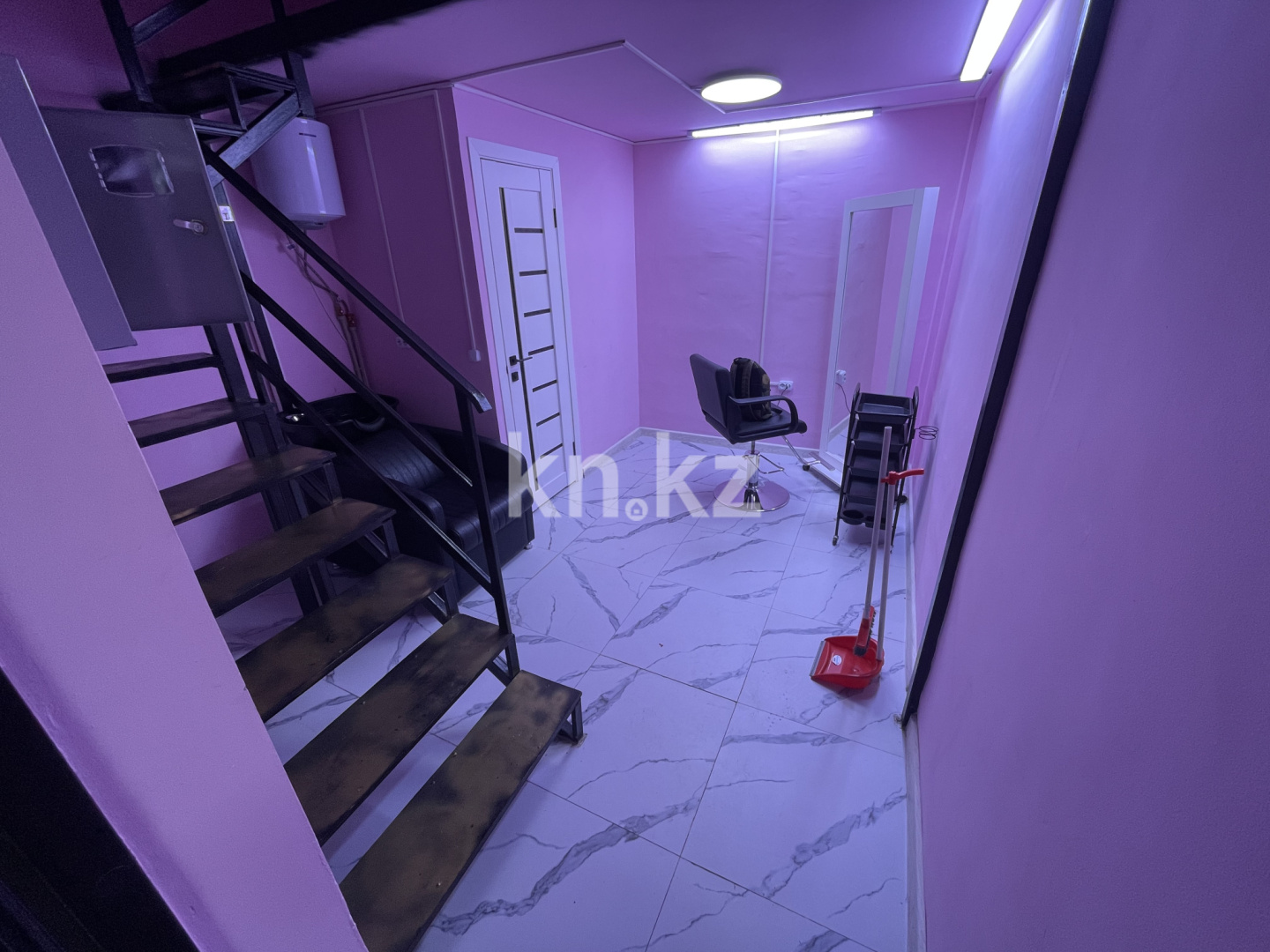 Продажа , 22 м², ул. Брусиловского - Продажа жилой и коммерческой недвижимости в Алматы фото 1 из 7