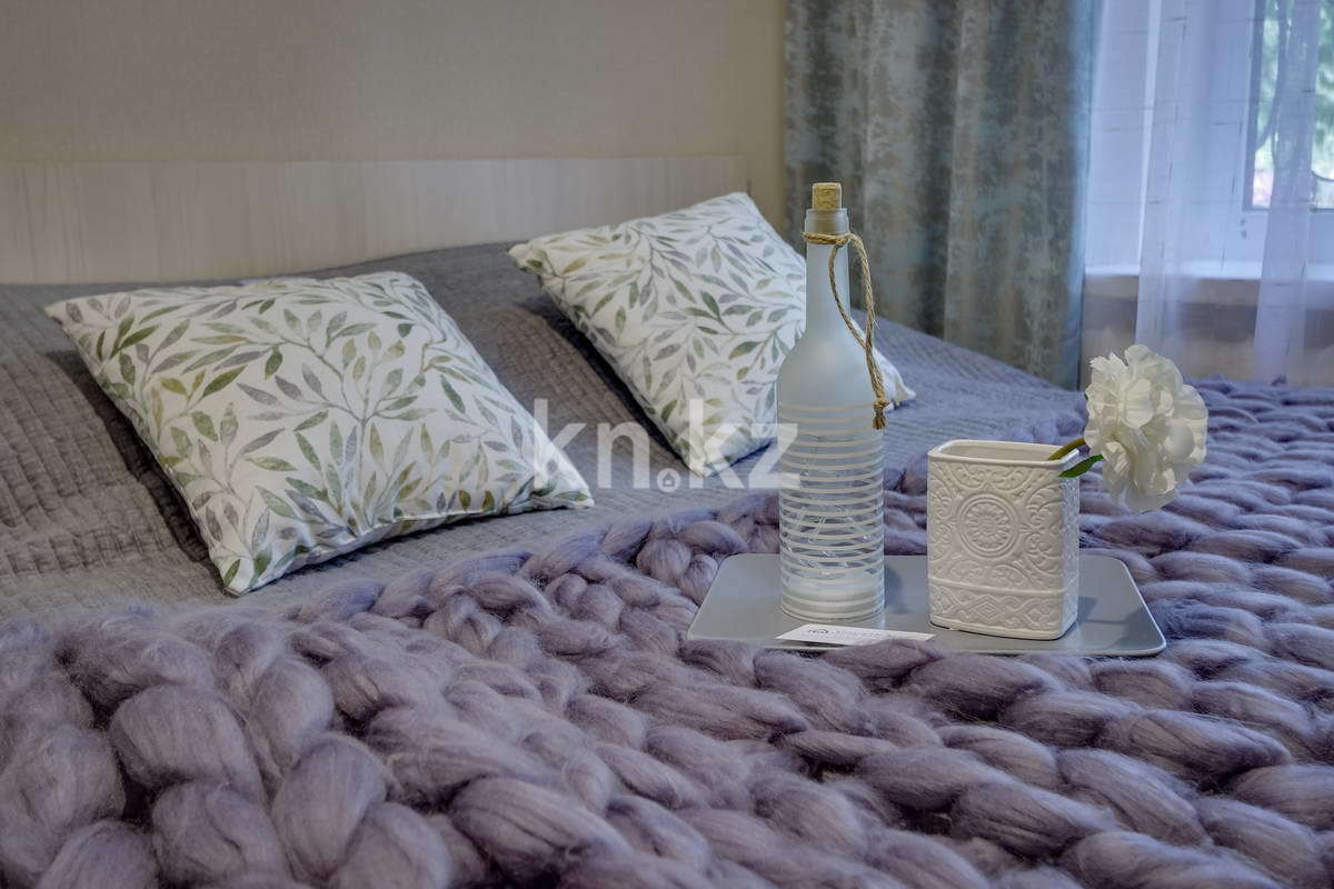 Аренда 1-комнатной квартиры посуточно, 15 м², мкр-н 1, дом  76 - Аренда  однокомнатных квартир посуточно в Алматы с фото фото 1 из 8