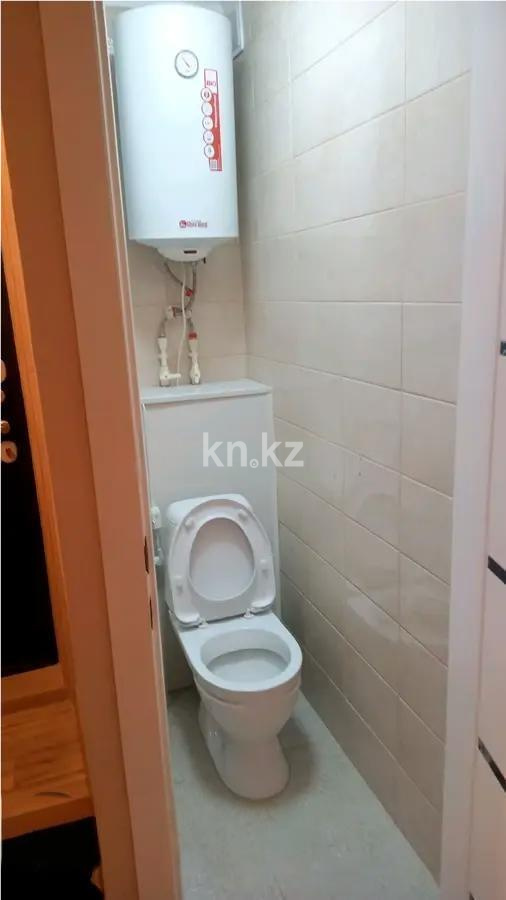 Продажа 1-комнатной квартиры, 33 м², мкр-н Восток-2, дом  16 - Продажа  однокомнатных квартир в Караганде фото 4 из 5