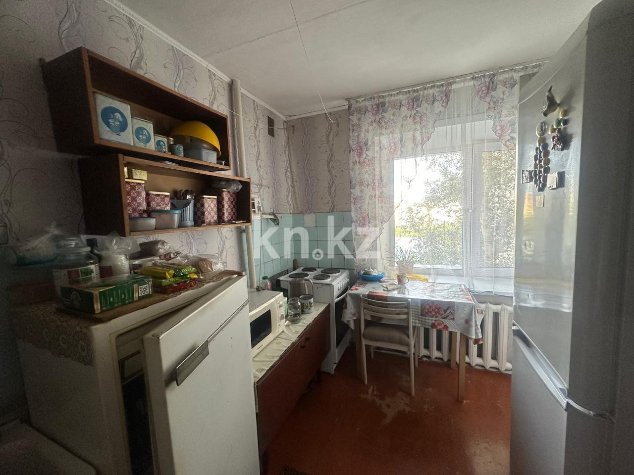 Продажа 1-комнатной квартиры, 33 м², ул. Карбышева - Продажа  однокомнатных квартир в Караганде с фото фото 3 из 7