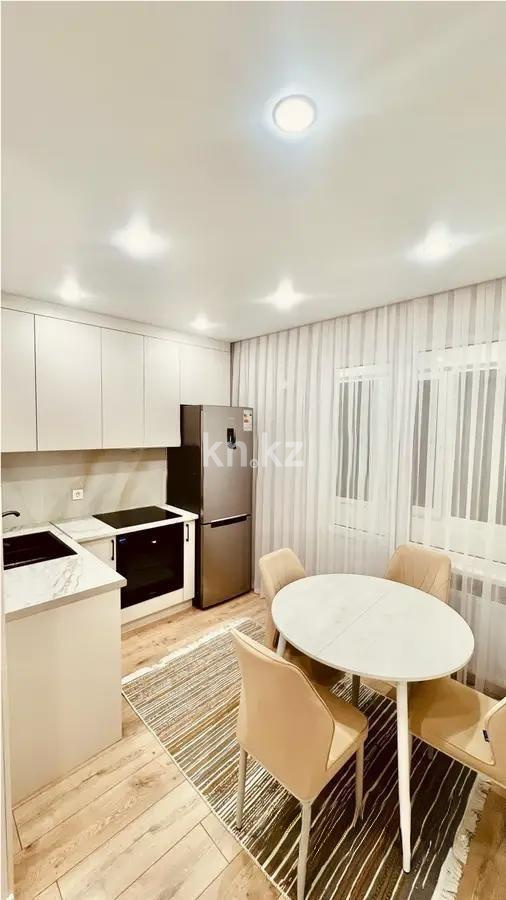 Продажа 1-комнатной квартиры, 34.7 м², ул. Хусейна бен Талала, дом  39/1 в Астане - фото 2