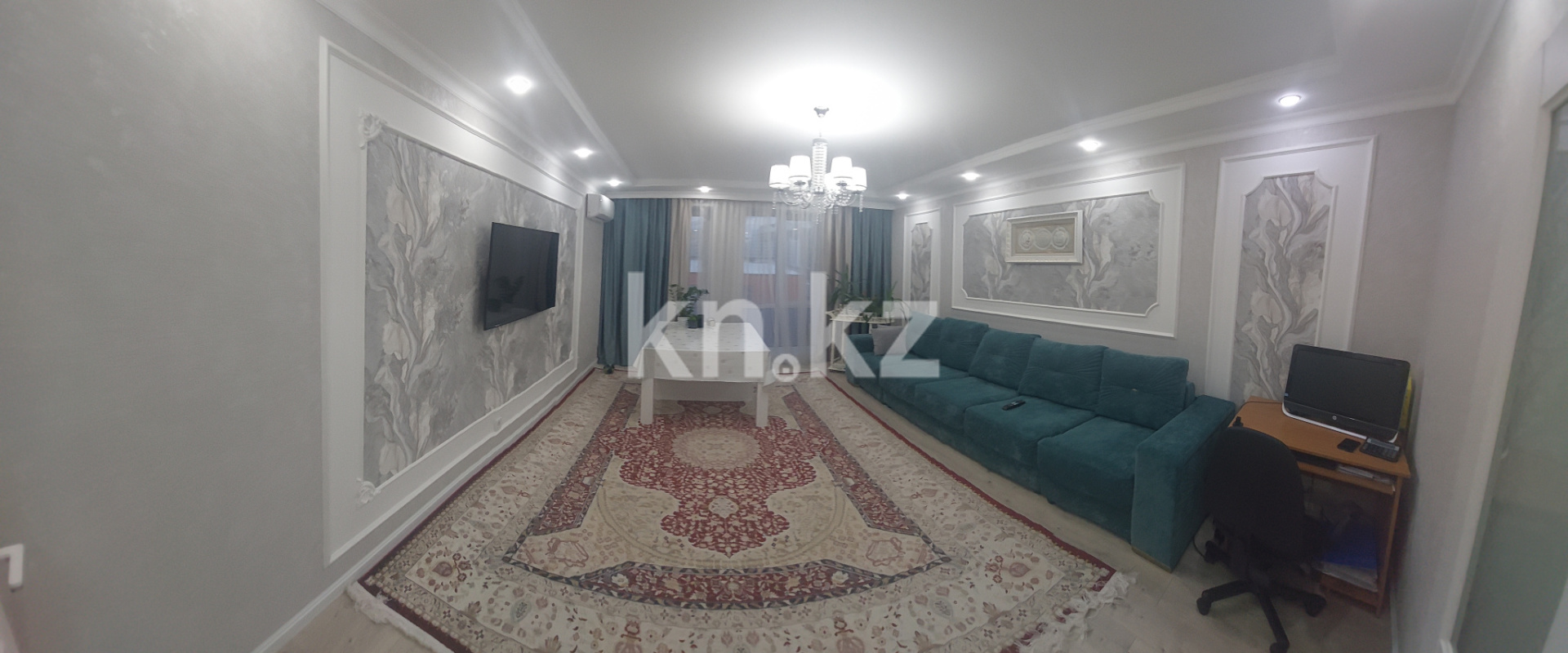 Продажа 4-комнатной квартиры, 122 м² в Астане - фото 4