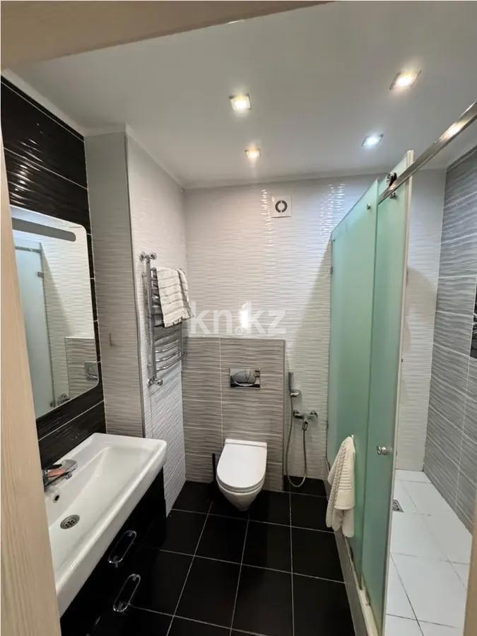 Продажа 1-комнатной квартиры, 38 м², ул. Нарикбаева, дом  9 - Продажа  однокомнатных квартир в новостройках Астаны с фото фото 4 из 4