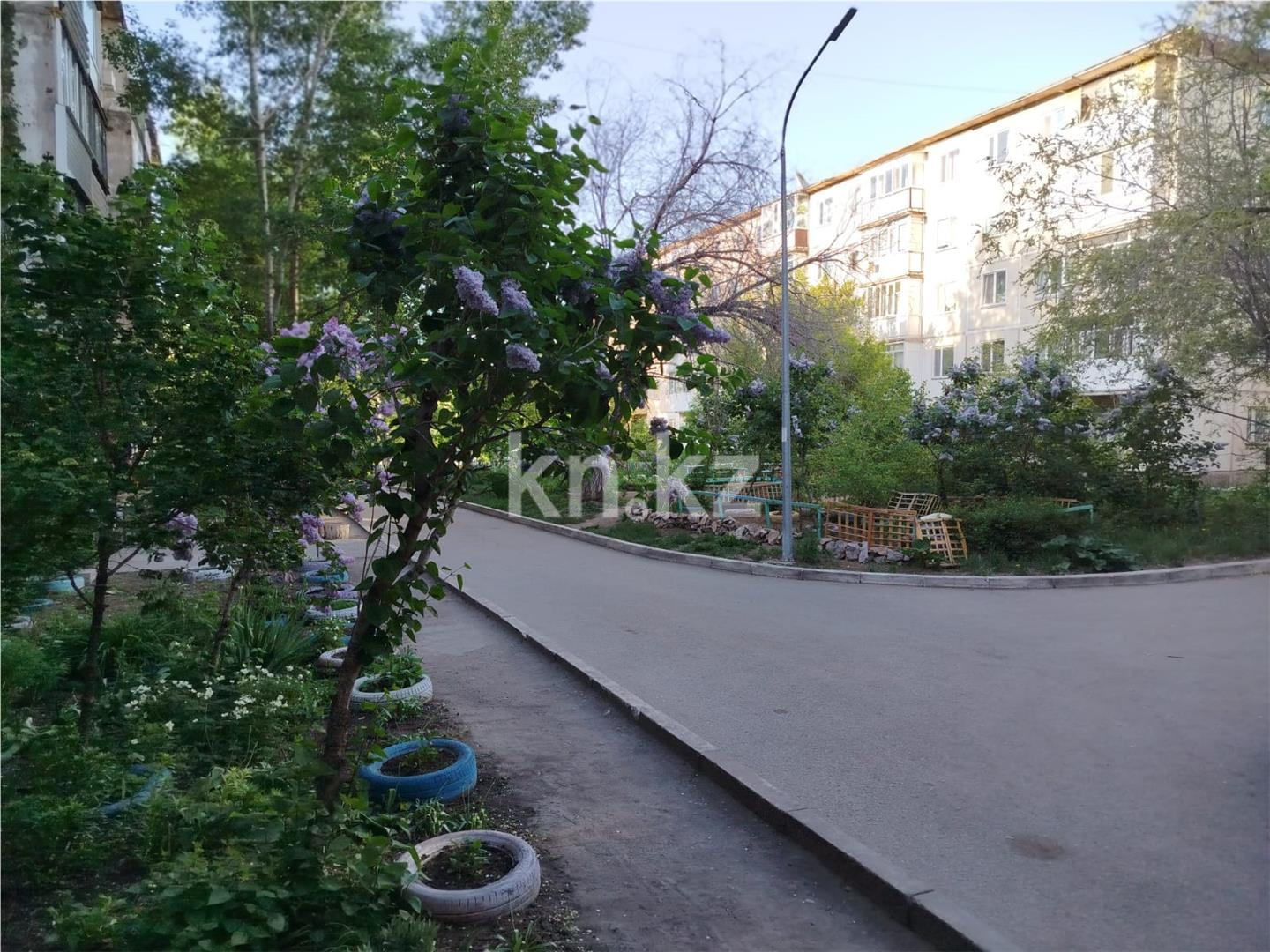 Продажа 3-комнатной квартиры, 63 м² - Продажа трехкомнатных квартир в панельном доме в Темиртау фото 22 из 24