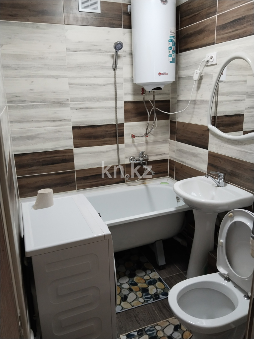 Аренда 1-комнатной квартиры, 33 м² - Аренда однокомнатных квартир помесячно от хозяев в Караганде фото 2 из 5