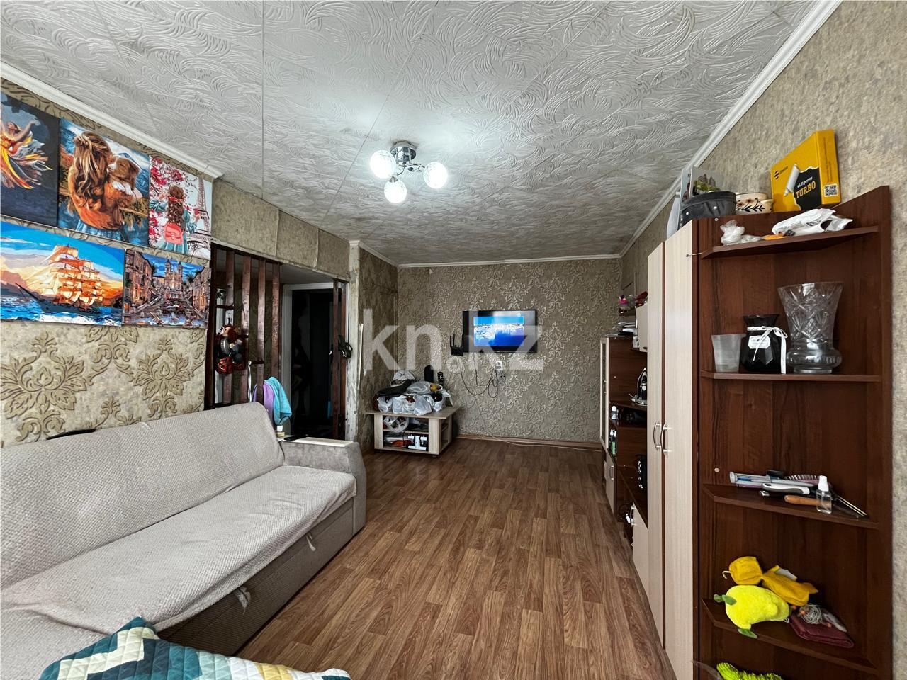 Продажа 3-комнатной квартиры, 43 м² - Продажа трехкомнатных квартир в Караганде фото 4 из 13