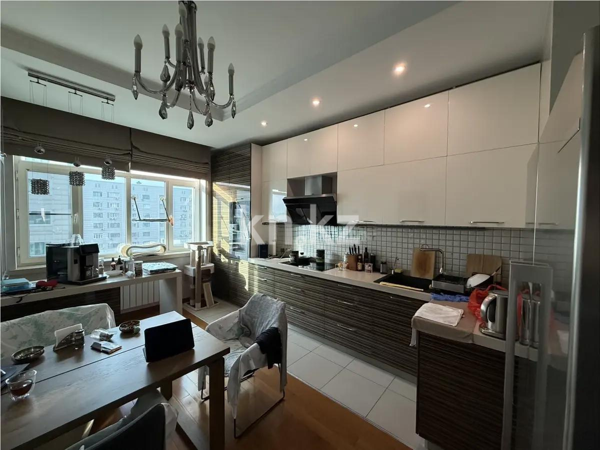 Продажа 3-комнатной квартиры, 114 м², пр. Абая, дом  150/230 - Продажа  трехкомнатных квартир в Алматы без посредников фото 2 из 4