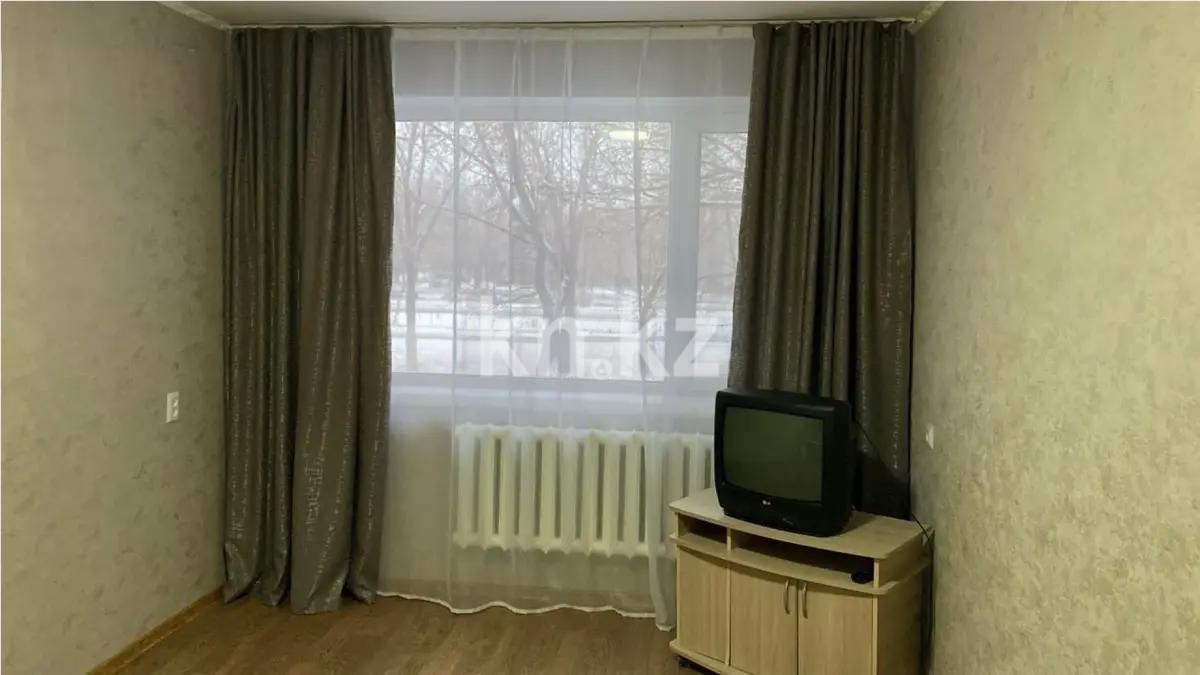 Продажа 1-комнатной квартиры, 38 м², 3 мкр-н, дом  6 - Продажа  однокомнатных квартир в Абае фото 2 из 3