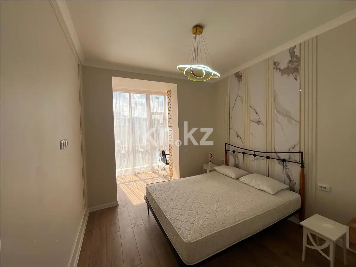 Продажа 2-комнатной квартиры, 39.1 м², ул. Бокейхана, дом  15/1 - Продажа  двухкомнатных квартир в новостройках Астаны с фото фото 1 из 4