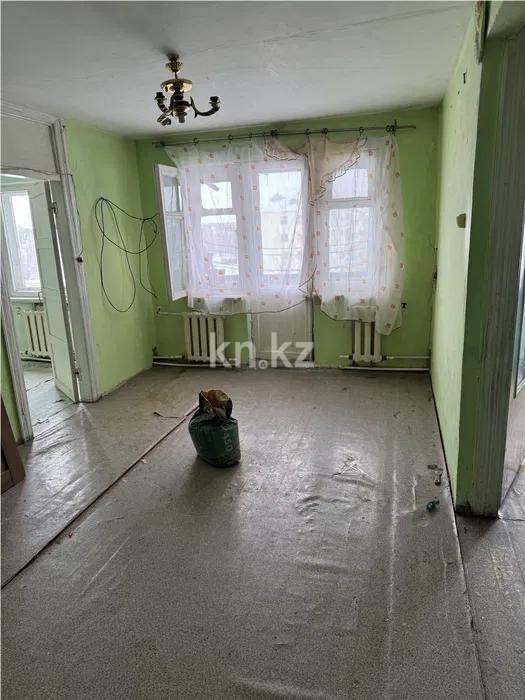 Продажа 2-комнатной квартиры, 48 м² - Продажа квартир в Абае фото 1 из 4