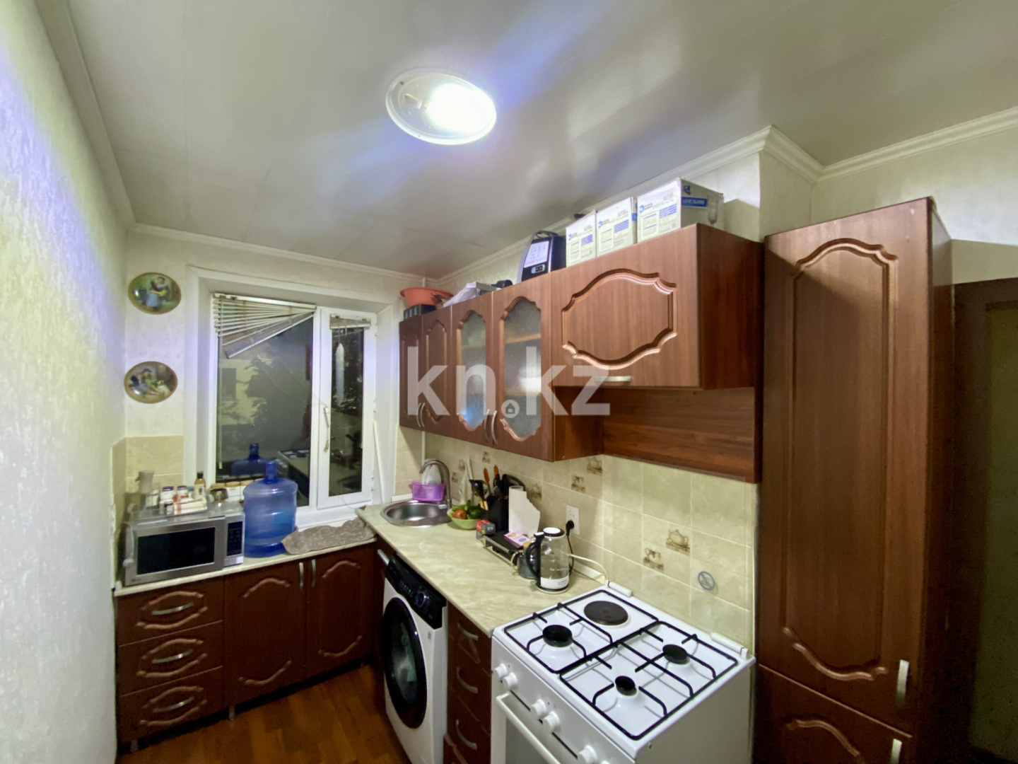 Продажа 2-комнатной квартиры, 47 м², ул. Жакенова - Продажа квартир в Сарани фото 8 из 11