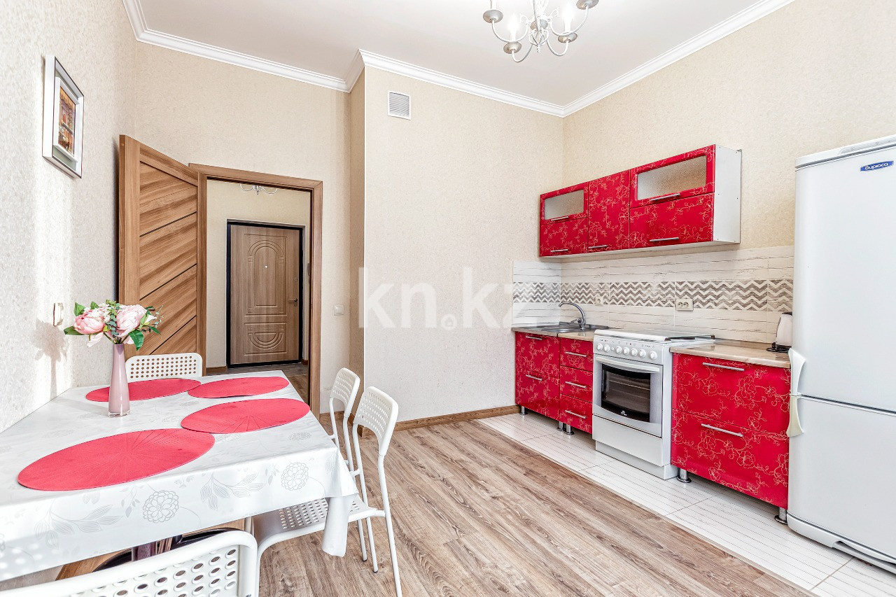 Аренда 1-комнатной квартиры посуточно, 45 м², ул. Бектурова, дом  1 в Астане - фото 26