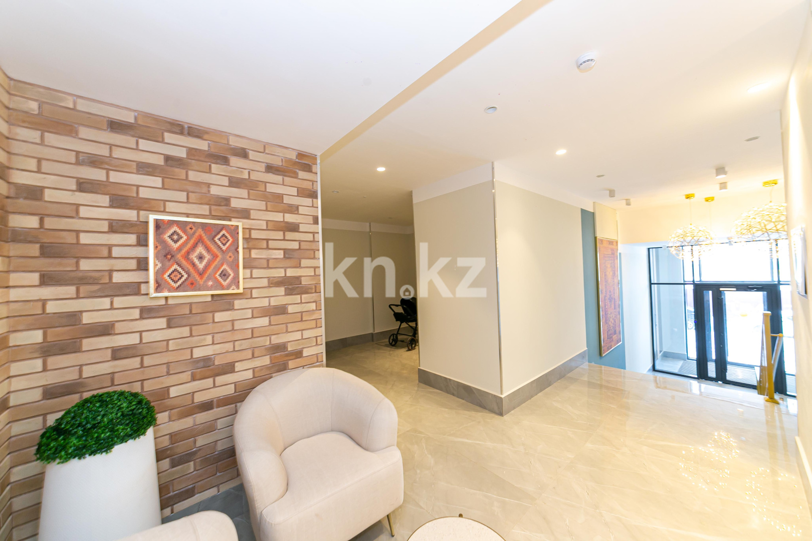 Продажа 2-комнатной квартиры, 45.2 м², ул. Байтурсынова, дом  6 в Астане - фото 26